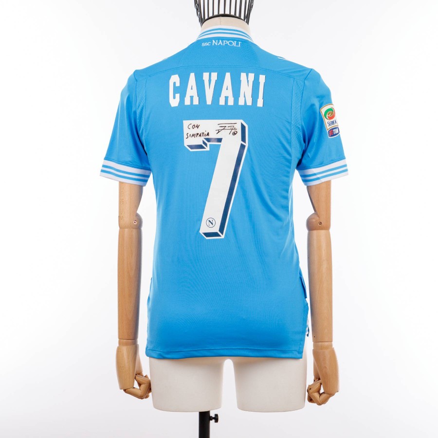 Cavani napoli sale jersey