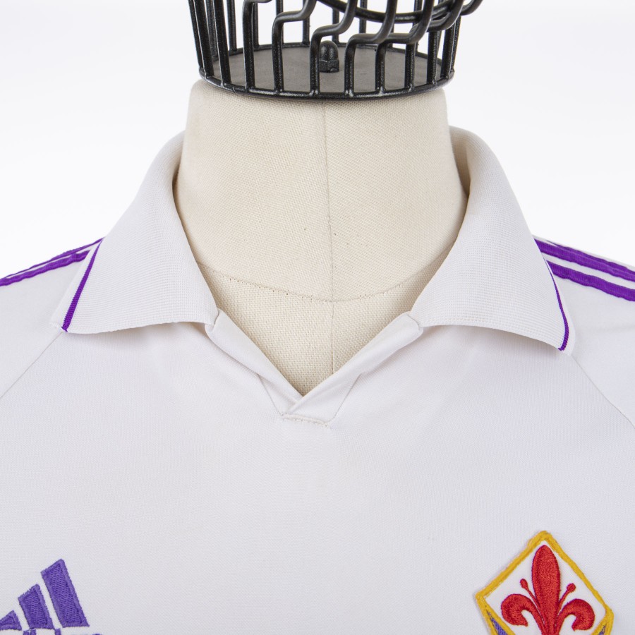 Adidas ACF Fiorentina Home Jersey Florence Soccer Football Mens Medium  2004/2005 • $99.95 in 2023