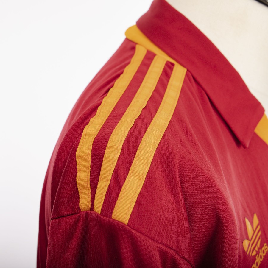 maglia home roma adidas 8 1992 1993