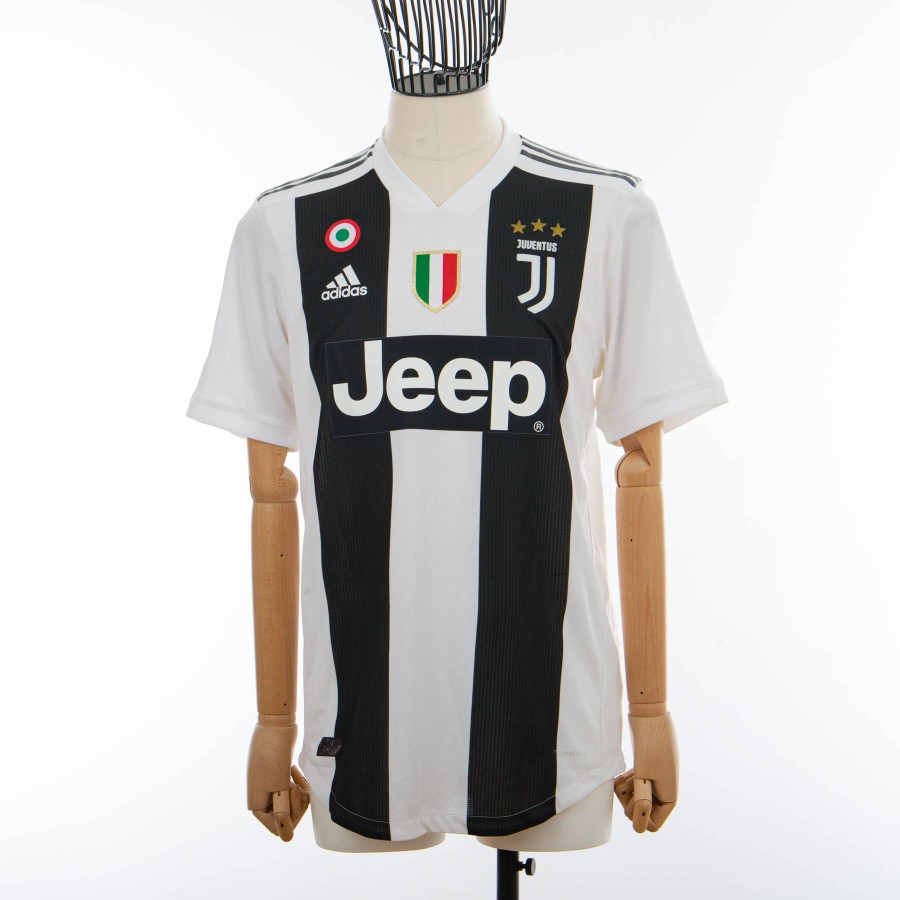 adidas Juventus Home Jersey 2018/2019