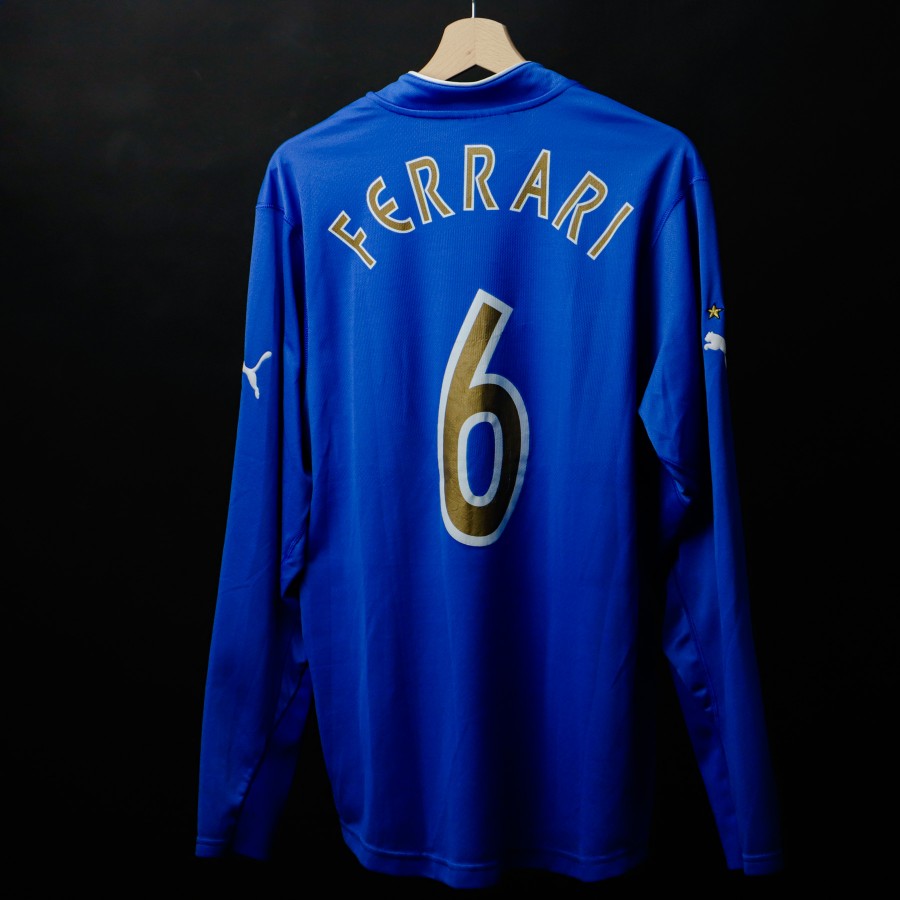 Ferrari sales soccer jersey