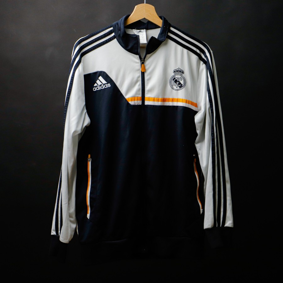 Campera adidas real outlet madrid