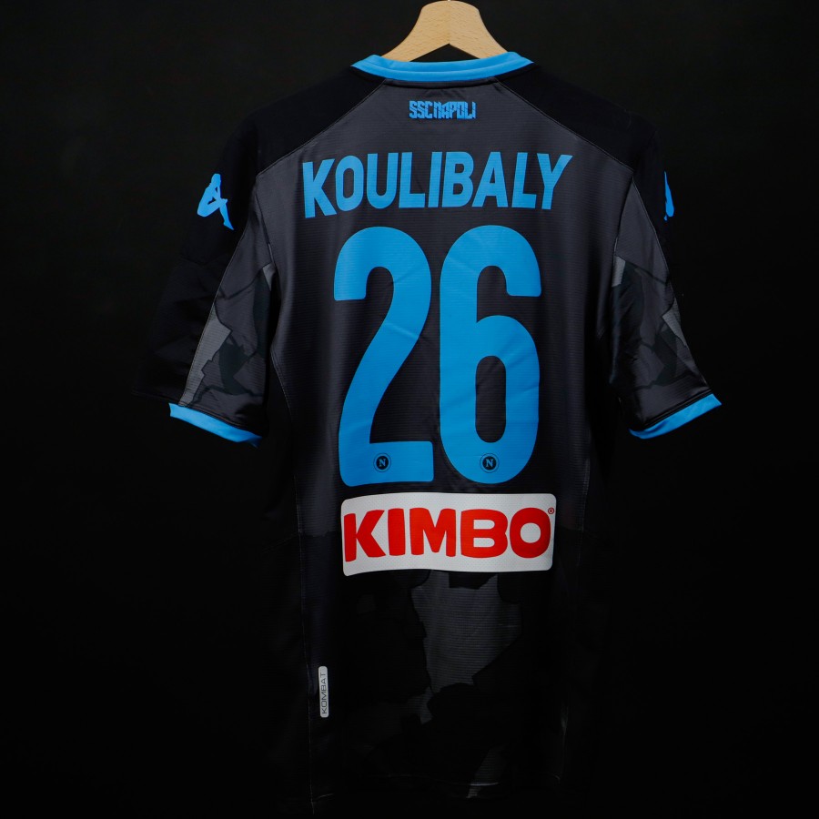 Napoli store koulibaly jersey