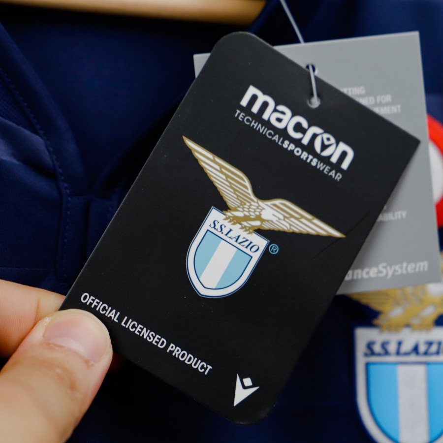 maglia third lazio macron lulić 19 2019/2020