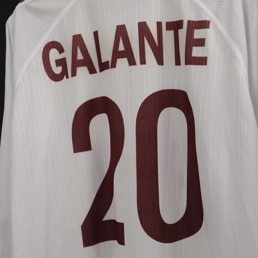 1999 2000 Torino Kelme Galante 20 away jersey