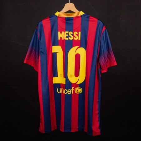 maglia home barcellona nike...