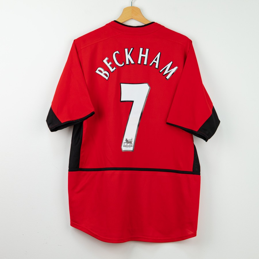 Nike 2024 beckham jersey