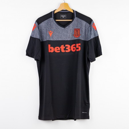 Maglia Away Stoke City...