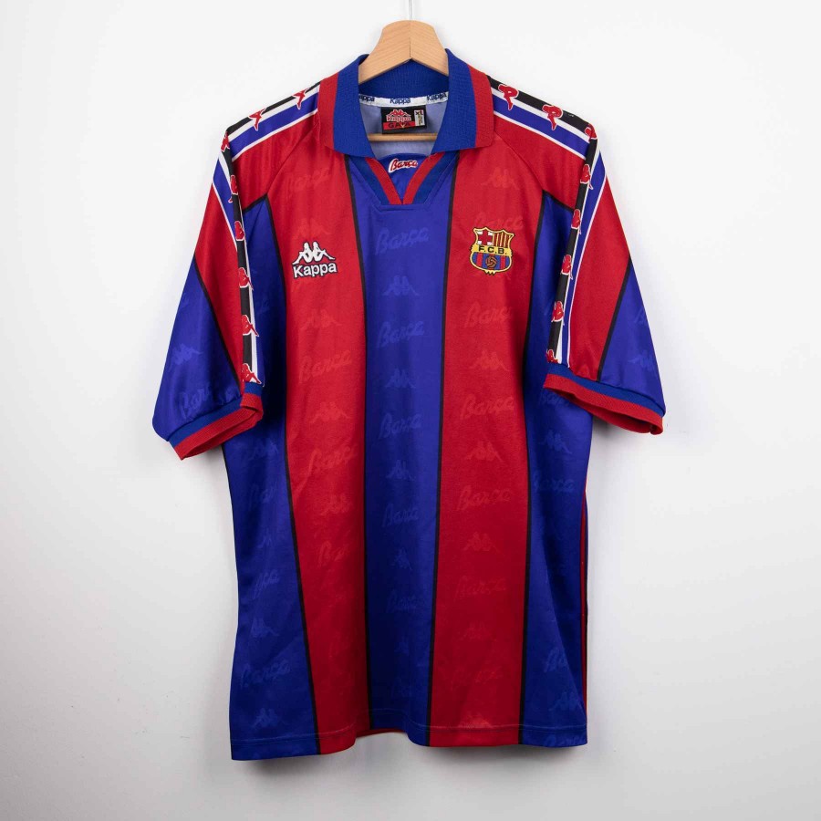 Camiseta discount barça kappa