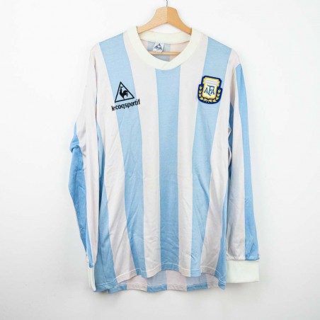 1989 Maglia Home Argentina...