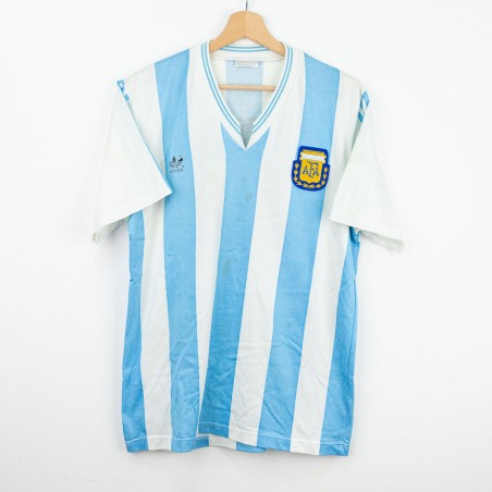 maglia home argentina...