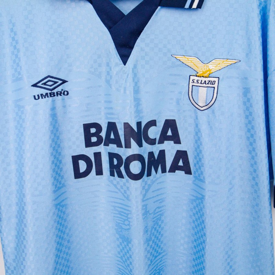 Maglia home SS Lazio Signori 11 1995/1996