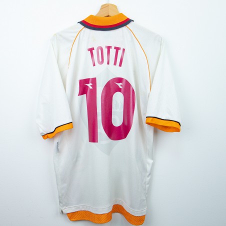 1997/1998 Away Roma Diadora...