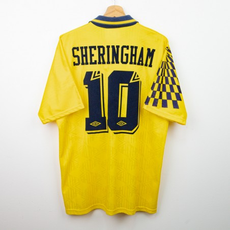 1992/1993 Tottenham Away...