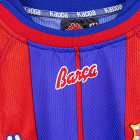 1997-98 Retro Barcelona hotsell Figo Jersey